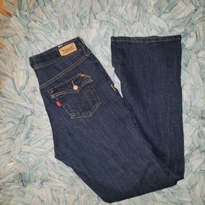 Boot Cut Levi's